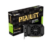 Karta graficzna Palit GeForce GTX 1050 Ti 4 GB