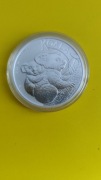 Srebrna moneta Koala 2023 1 uncja srebra 