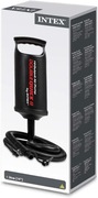 Intex Double Quick 2 Pompka Ręczna, Czarny, 36 cm