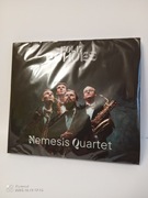 CD NEMESIS QUARTET - FOLK ECHOES; NOWA! SAKSOFON 