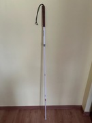 SKŁADANA LASKA ORIENTACYJNA KOMBINOWANA SVAROVSKY (4-CZĘŚCIOWA Z ALUMINIUM)