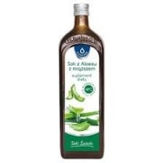 Aloes, 100%, sok, z aloesu z miazsz,(Oleofarm),1000 ml