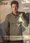 Bluza męska na rower 
