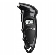 Cyfrowy miernik ciśnienia w oponach AstroAI GL-0801B150 PSI AAA