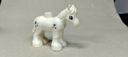 Figurka LEGO Duplo - gospodarstwo agroturystyczne - koń