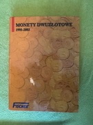 2 zł 1995-2003 KOMPLET  MONET Mennicze