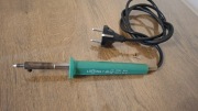 Solidna lutownica kolbowa 22W z 1979 niemiecka