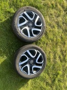 FELGI ALUMINIOWE 17” RENAULT CAPTUR / 4030005415R