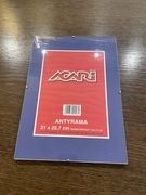 Acari antyrama na obrazek zdjęcie ramka