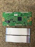 T-CON do LG 49UB850V 6870C-0502C V14 TM120 UHD Ver0.6