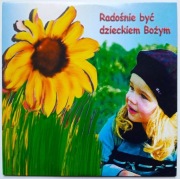 Radośnie być dzieckiem Bożym - płyta CD