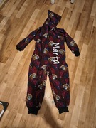 IELM 116 kombinezon Softshell dziewczęcy tygrys