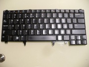 Klawiatura Dell Latitude E5430, podświetlana.