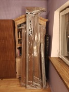 Rama łóżka IKEA 160x200 ze stelażem