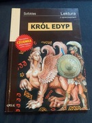Król Edyp Sofokles lektura z opracowaniem wydawnictwo Greg