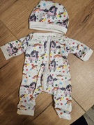 Ubranko dla lalki bobas