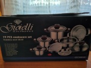 Garnki Gioelli NOWE