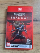 Assassins Creed Shadows Nintendo Switch 2