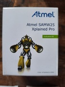 Microchip Atmel Eval: ATSAMW25-XPRO