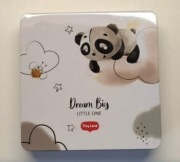 Kwadratowe Pudełko Na Odcisk - Magic Box