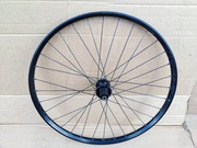 XXX BLACK JACK - tylne koło 28" , szerokie i na grubą oś