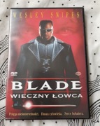Blade wieczny łowca DVD 