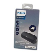 Kieszonkowy power bank Philips iPhone iPad iPod 