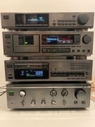 Sony ES Grafitowy Piekny Zestaw!!!