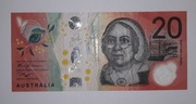 Australia 20 dolarów 2019