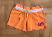 Spodenki pomarańczowe