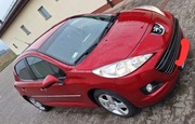 Peugot 207 1.6 benzyna 2009r