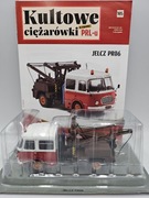 Kultowe Ciężarowki PRL nr.105  JELCZ PR06
