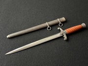 Kordzik oficerów Wehrmachtu 3 Rzesza "WKC Solingen"