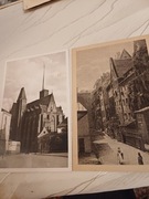 Breslau Wroclaw pocztowki przedwojenne