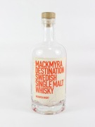 piękna butelka na nalewkę - po Whisky Mackmyra - 700ml xxx 095