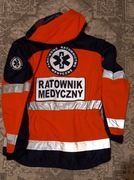 Odzież ratownik medyczny 