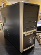 Obudowa do komputera PC czarna ATX Midi-Tower + zasilacz 350W