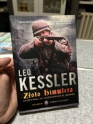 LEO KESSLER ZŁOTO HIMMLERA STRZELCY ALPEJSCY 