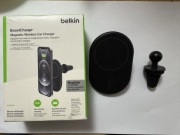 Ładowarka samochodowa Belkin Boost Charge MagSafe