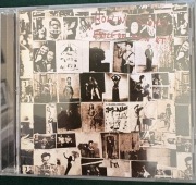The Rolling Stones - Exile on main st. CD