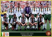 KOSZULKA REPREZENTACJI IRLANDII 1994 AWAY UNIKAT