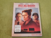 Oskarowe kino - Trzy billboardy za Ebbing, Missouri- DVD 