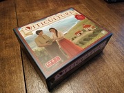 Viticulture EE + Tuscany EE + metalowe monety (gra planszowa)