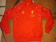LIVERPOOL FC 2013/14 bluza Warrior M