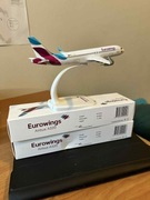 Samolot 1/200 Eurowings Airbus A320