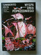 Wyspa dnia poprzedniego - Umberto Eco