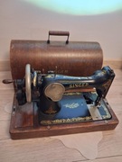 Maszyna Singer 99K wyprodukowana w 1928 roku