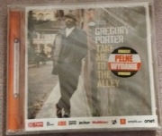 CD Gregory Porter - Take me to the alley