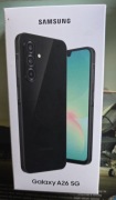 Smartfon Samsung Galaxy A26 5G (nowy nie otwierany)