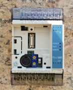 Mitsubishi FX1S-10MR automat sterujący PLC Programowanie Przekaźnik Program